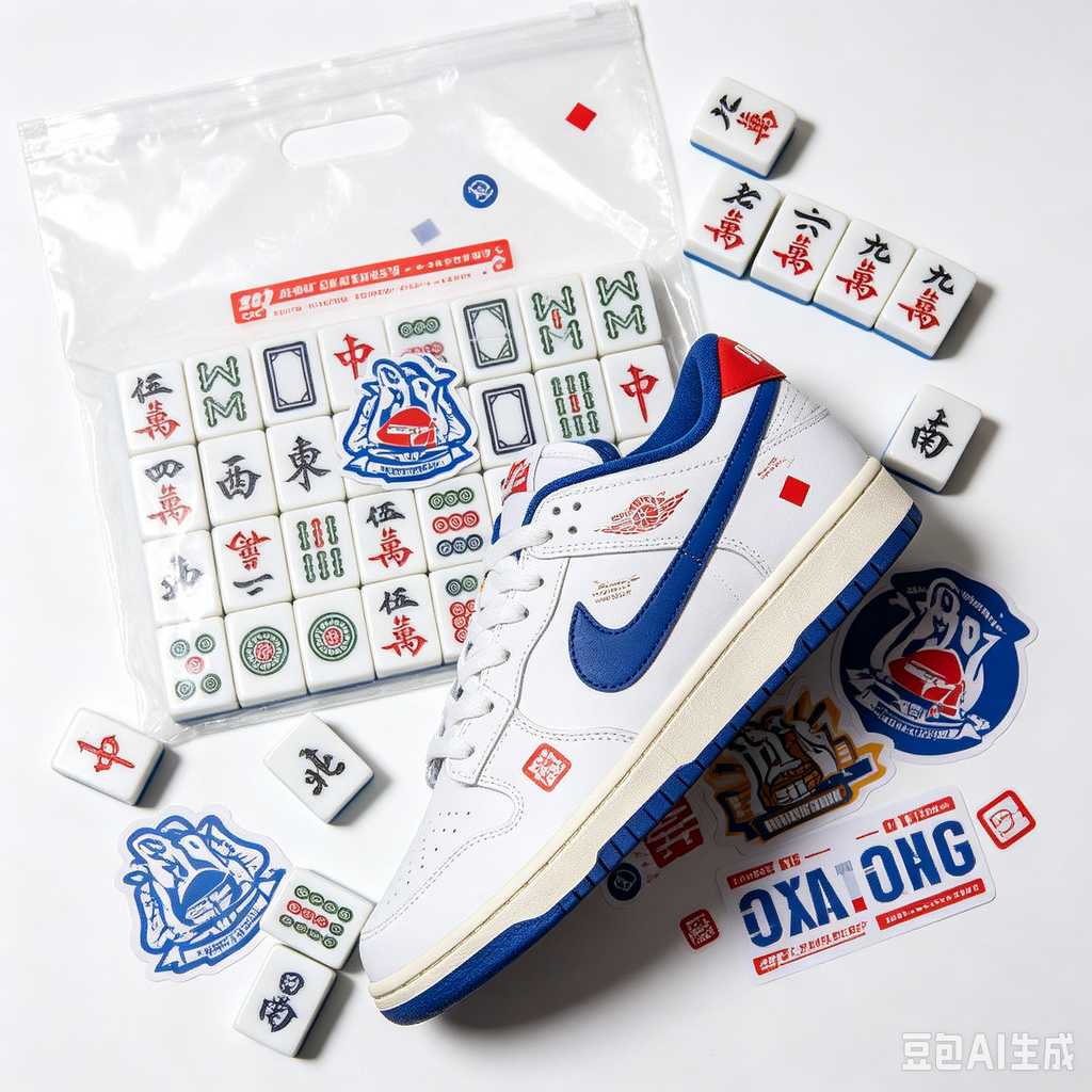 exquisite gift box mahjong tiles