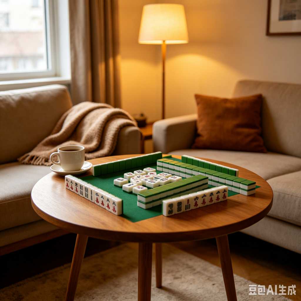 merced,mahjong