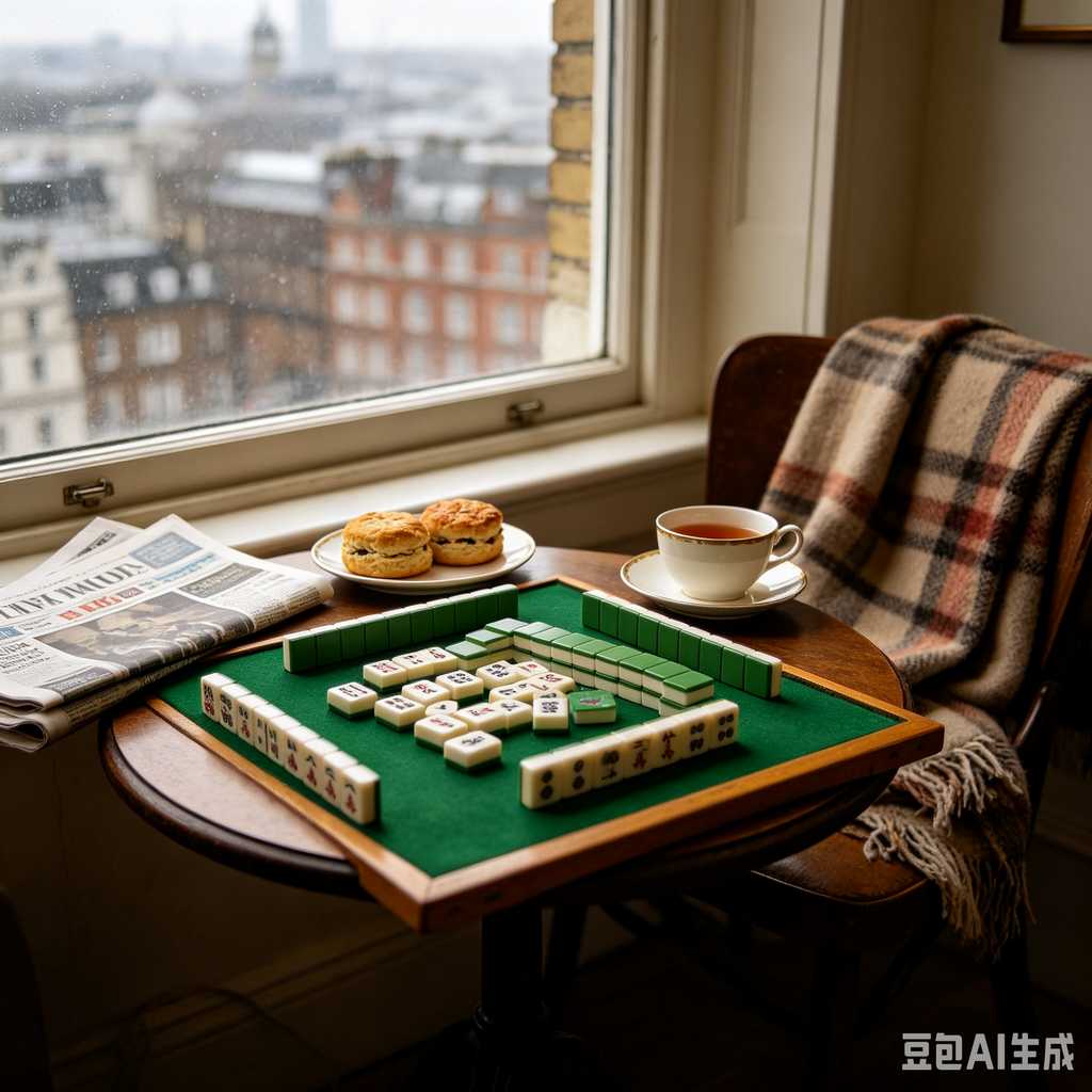 GreenBay,mahjong